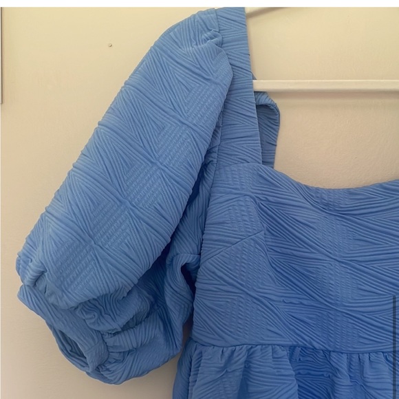 Free People Violet Mini Dress - Picture 7 of 11